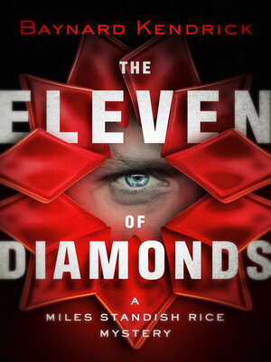 cover image of The Eleven of Diamonds